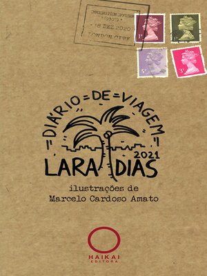 cover image of Diário de viagem
